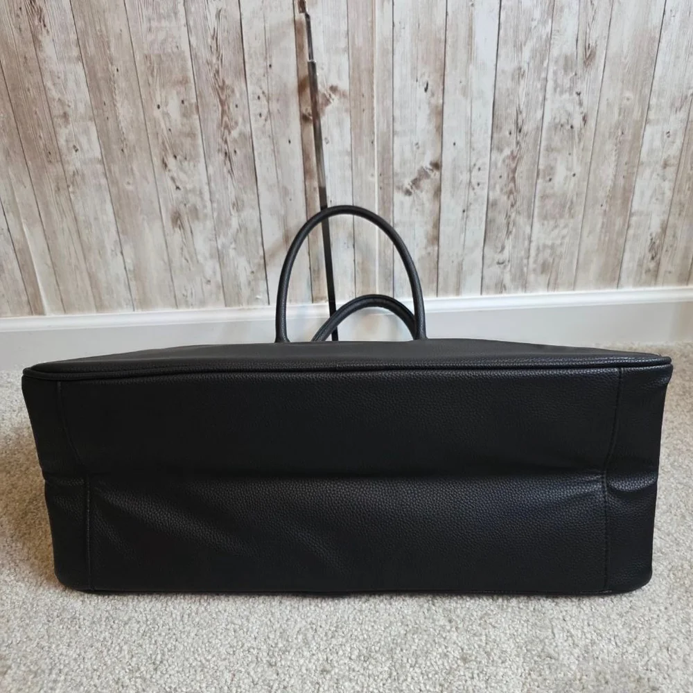 Polo Ralph Lauren Black Luggage & Travel Bag